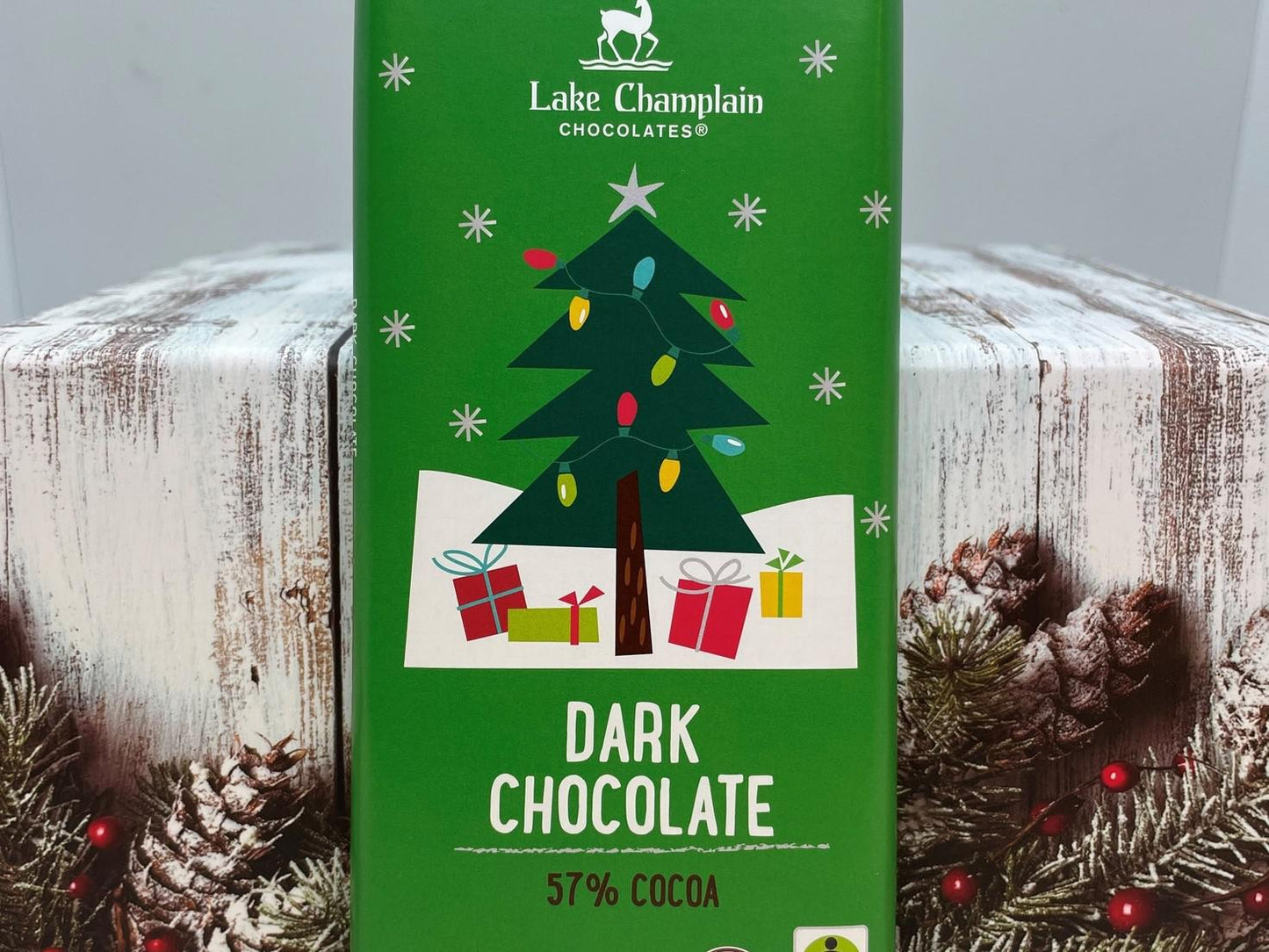 Lake Champlain Holiday Bars