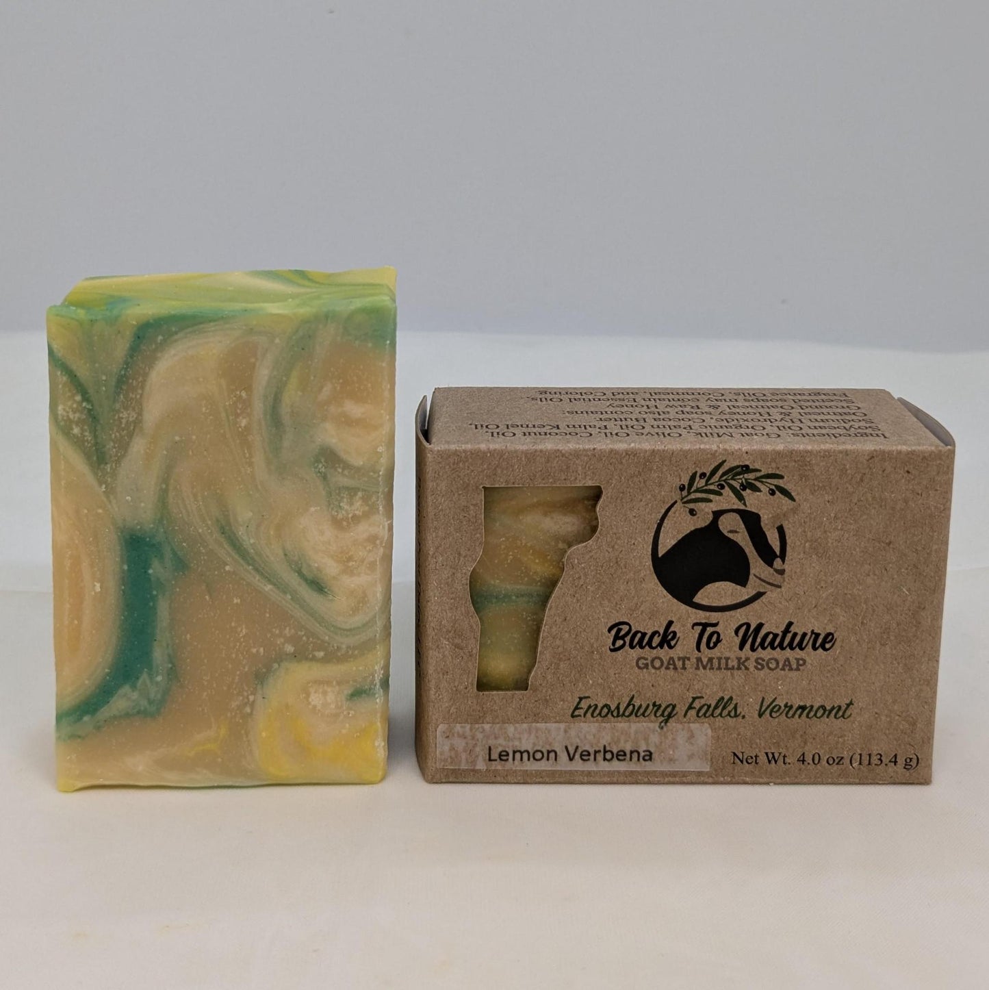 Goat Milk Soap