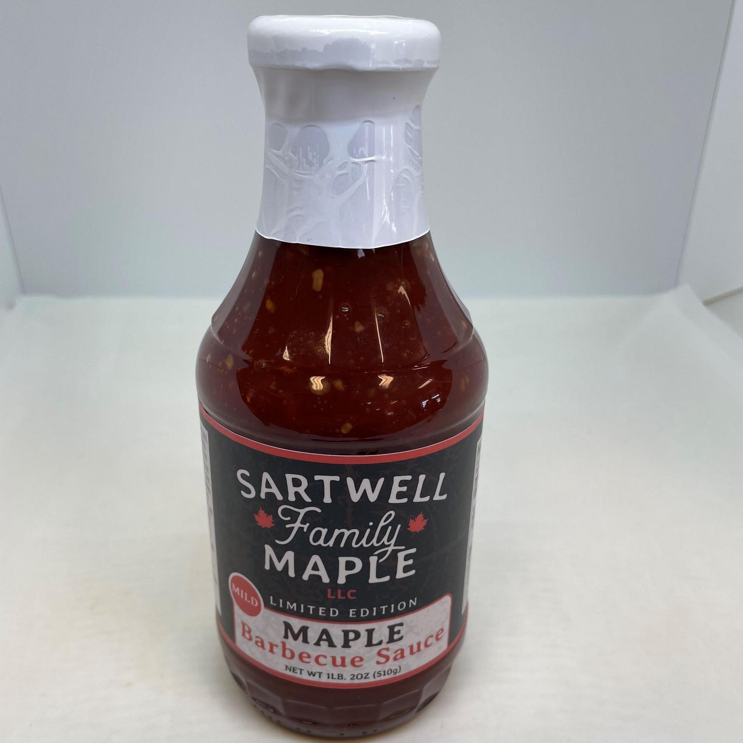 Sartwell Family Maple Barbecue Sauce, BBQ Sauce