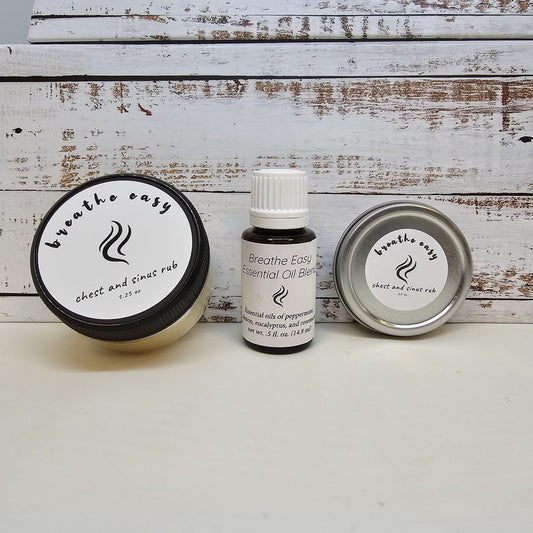 Breathe Easy Rub