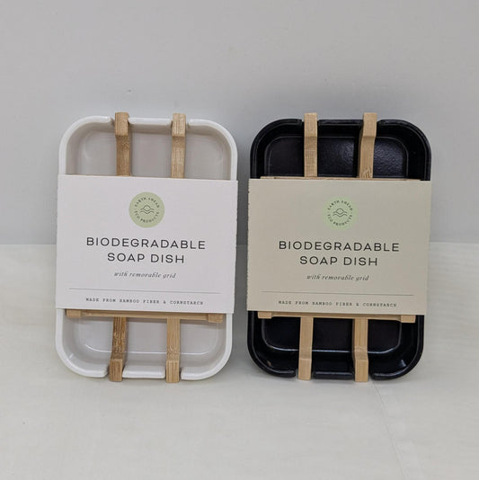 Soap Dish Tray Biodegradable