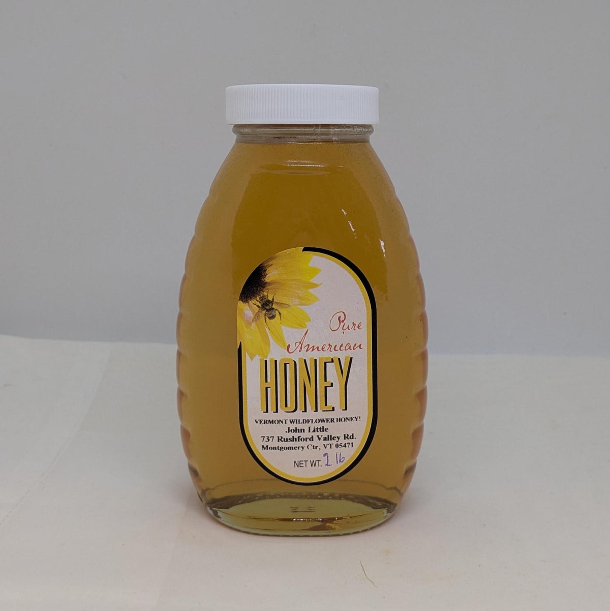 Honey, Raw Local