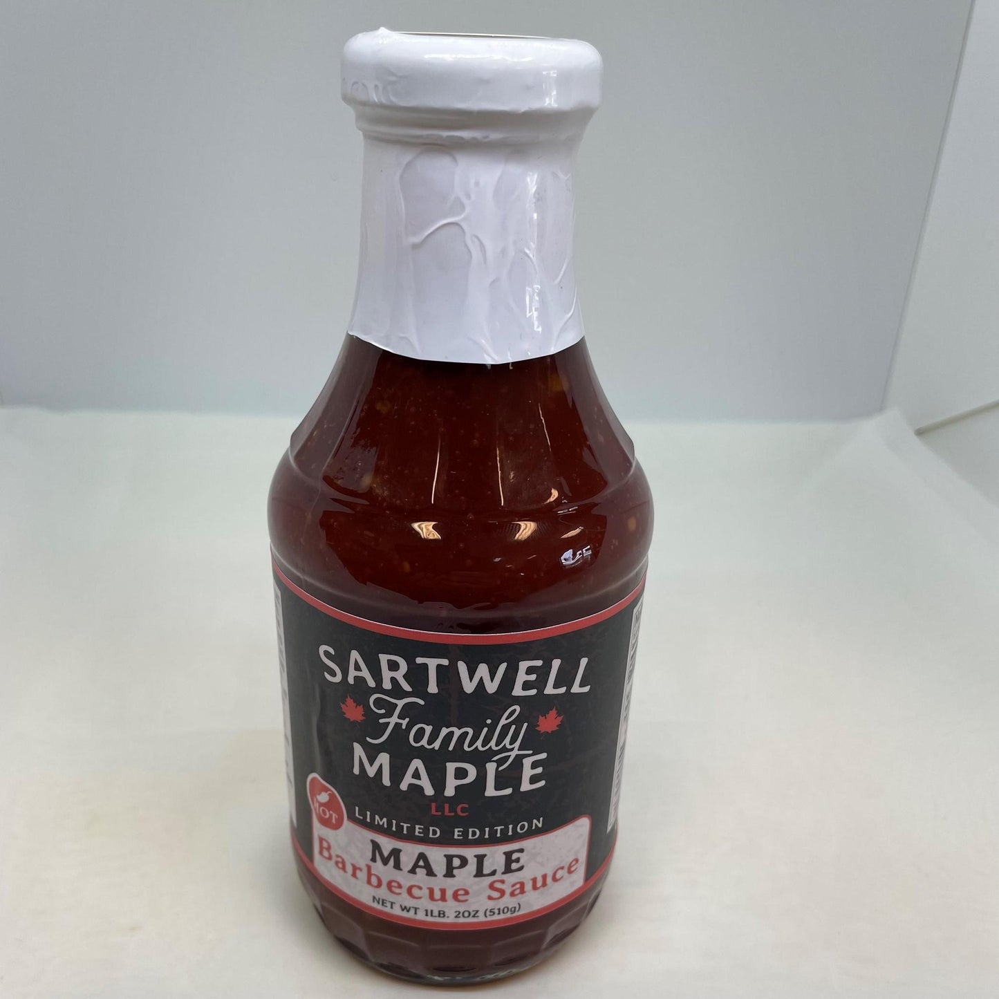 Sartwell Family Maple Barbecue Sauce, BBQ Sauce