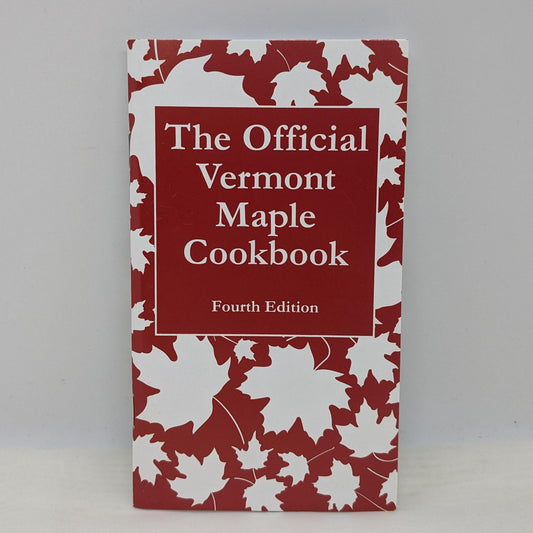 Vermont Maple Cookbook (4th edition)