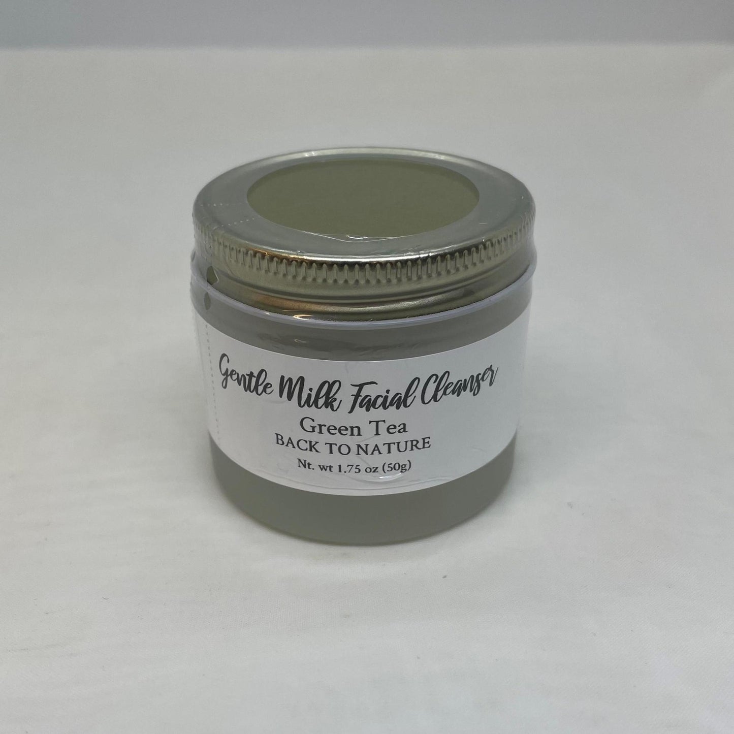 Gentle Milk Facial Cleanser