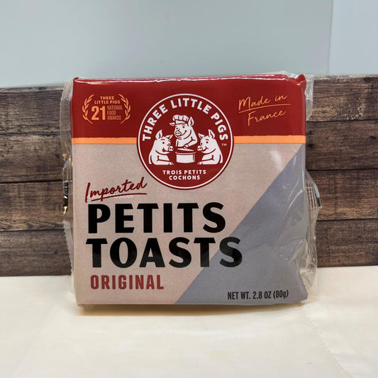 Petits Toasts