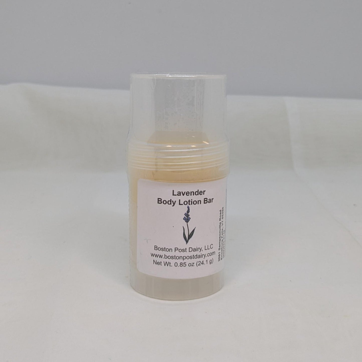 Body Lotion Bar