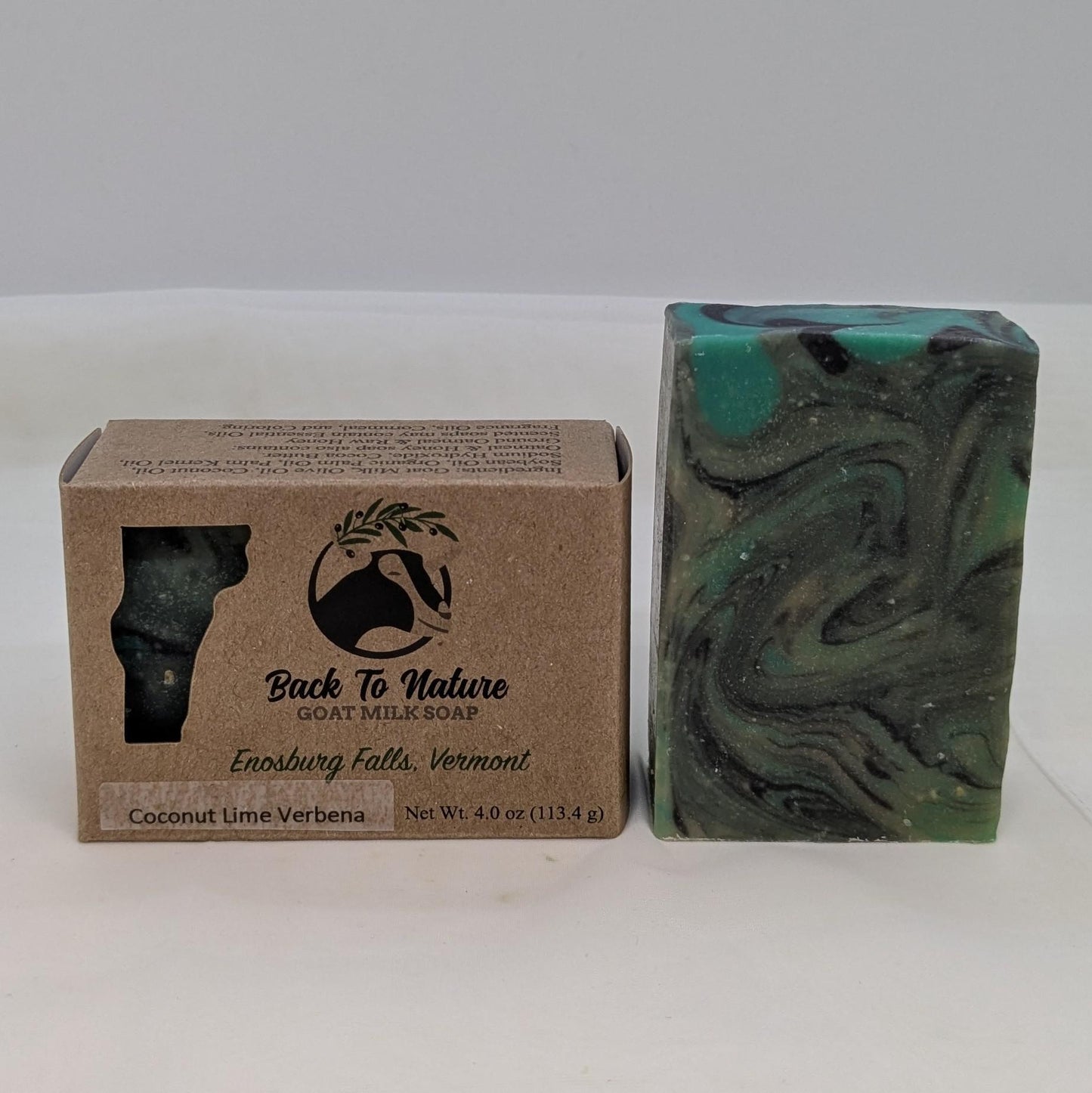 Goat Milk Soap