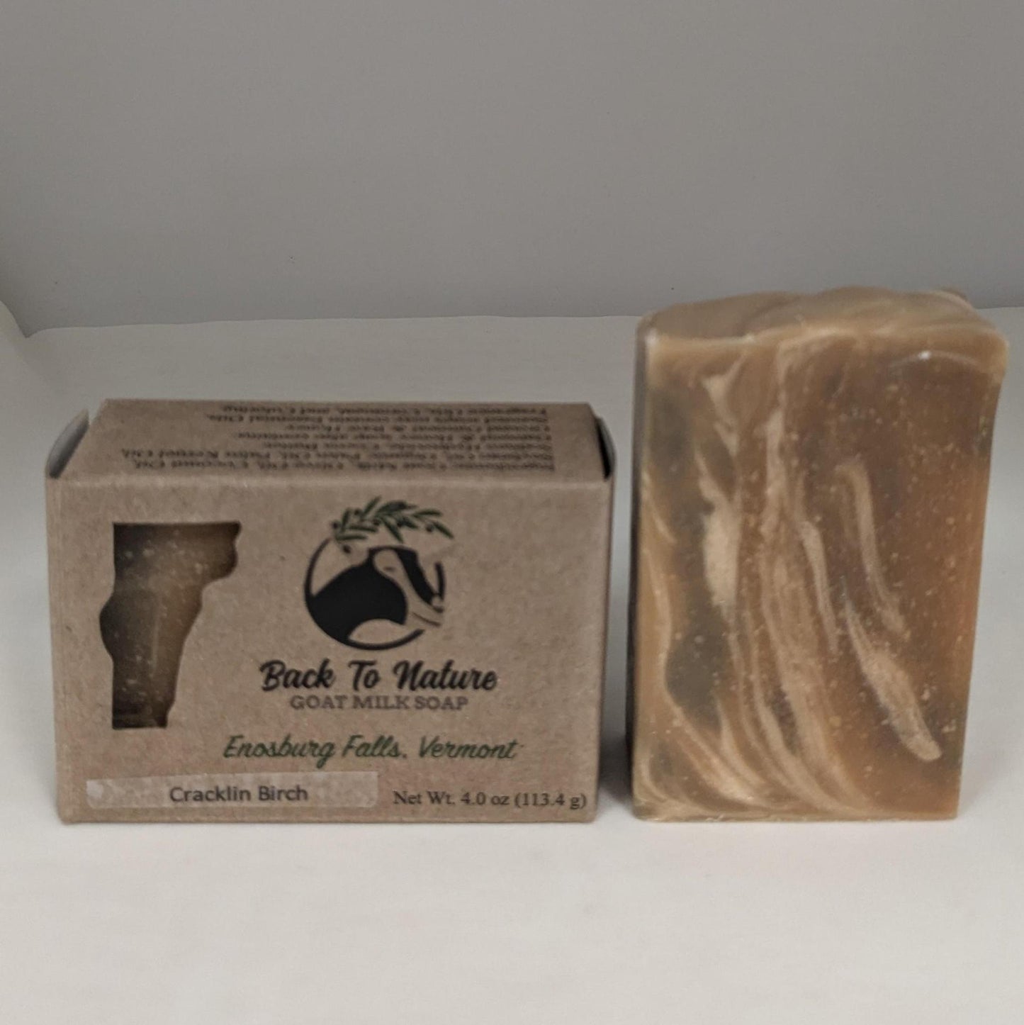 Holiday Collection Goat Milk Soap 4 oz bars