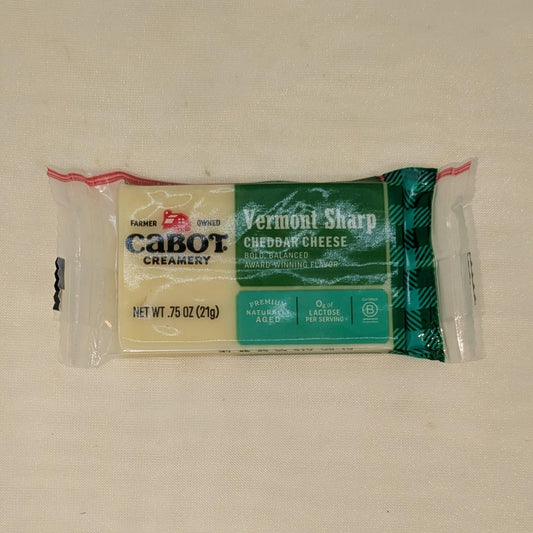 Cabot Cheese Midgets Sharp #1079