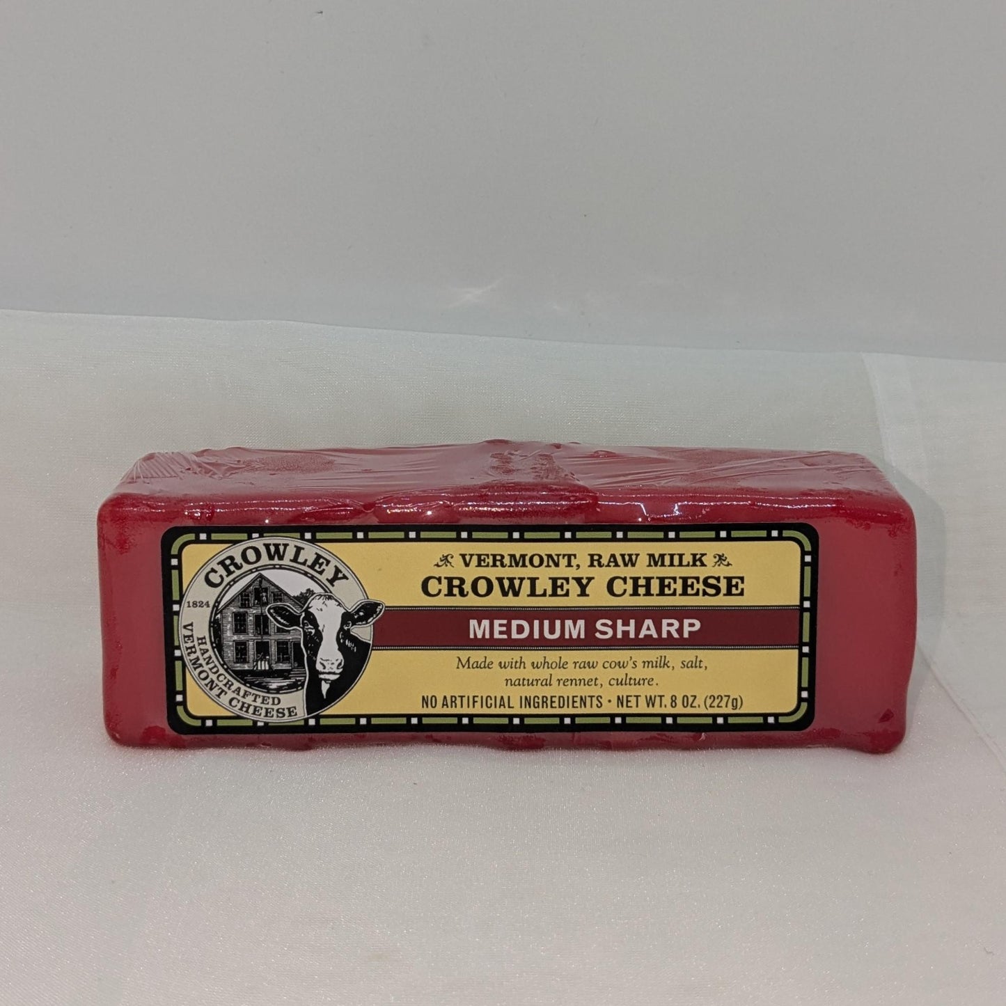 Crowley Cheese, Vermont Raw Milk