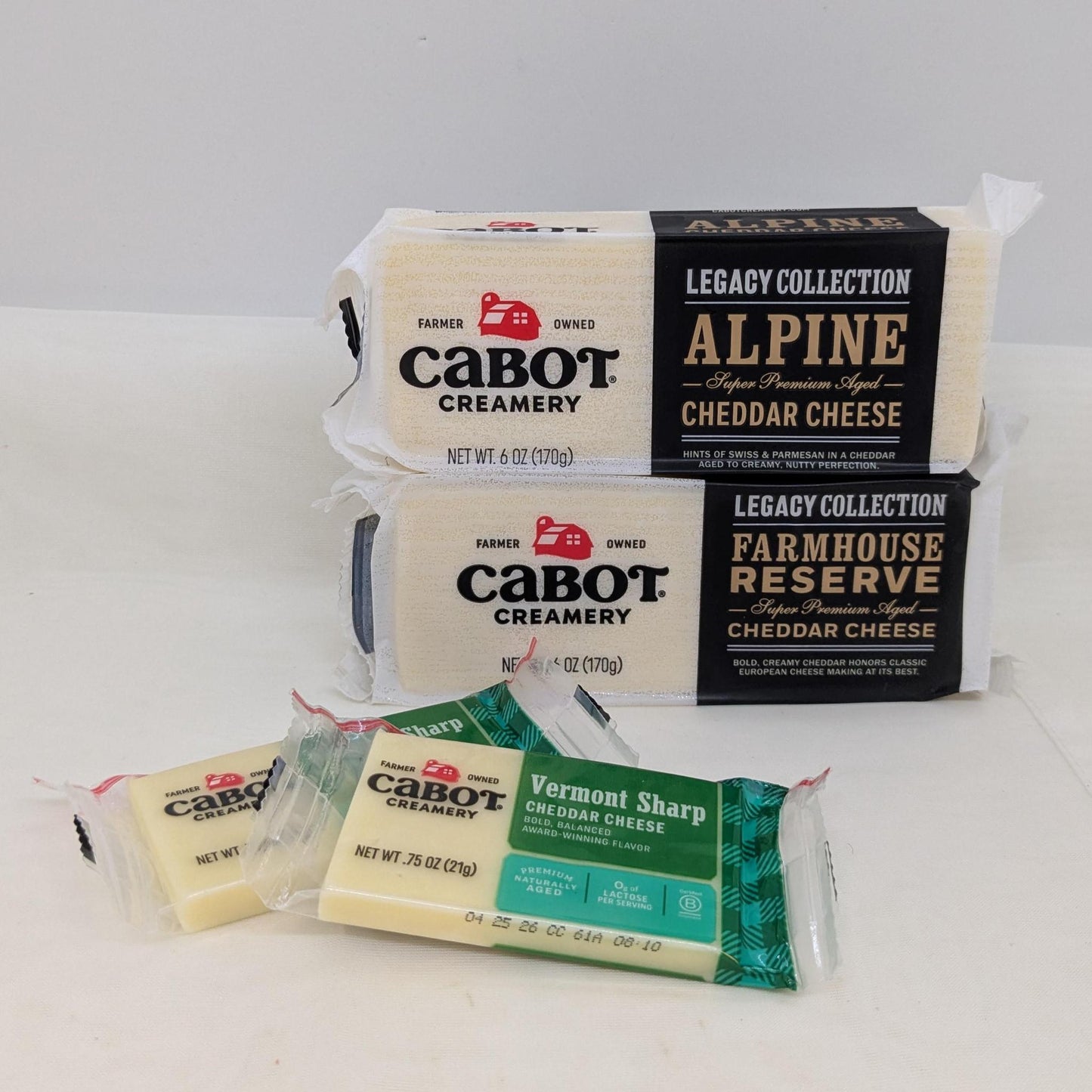 Cabot Farmhouse Reserve 6 oz #1070