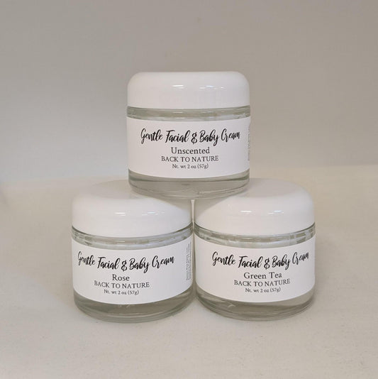Gentle Face & Baby Cream