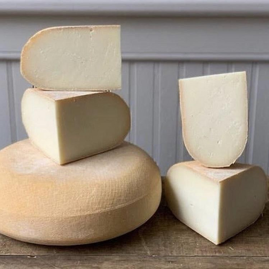 Eleven Brothers Goat Milk Cheese - 2019 American Cheese Society 2nd place Winner