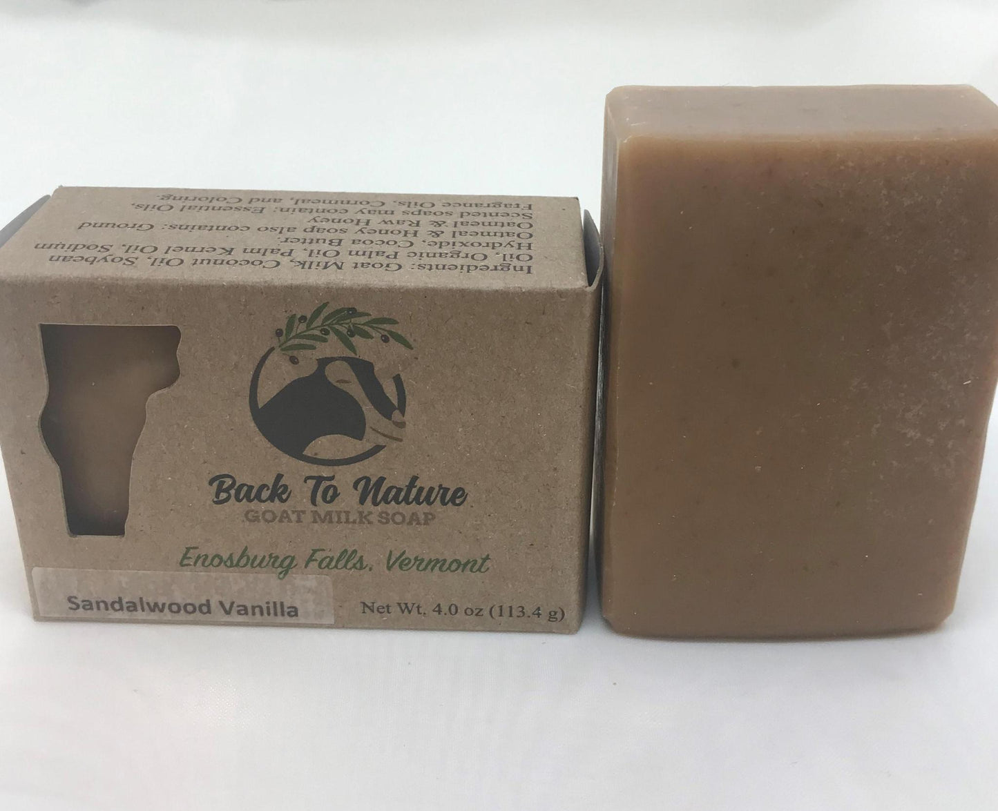 Goat Milk Soap