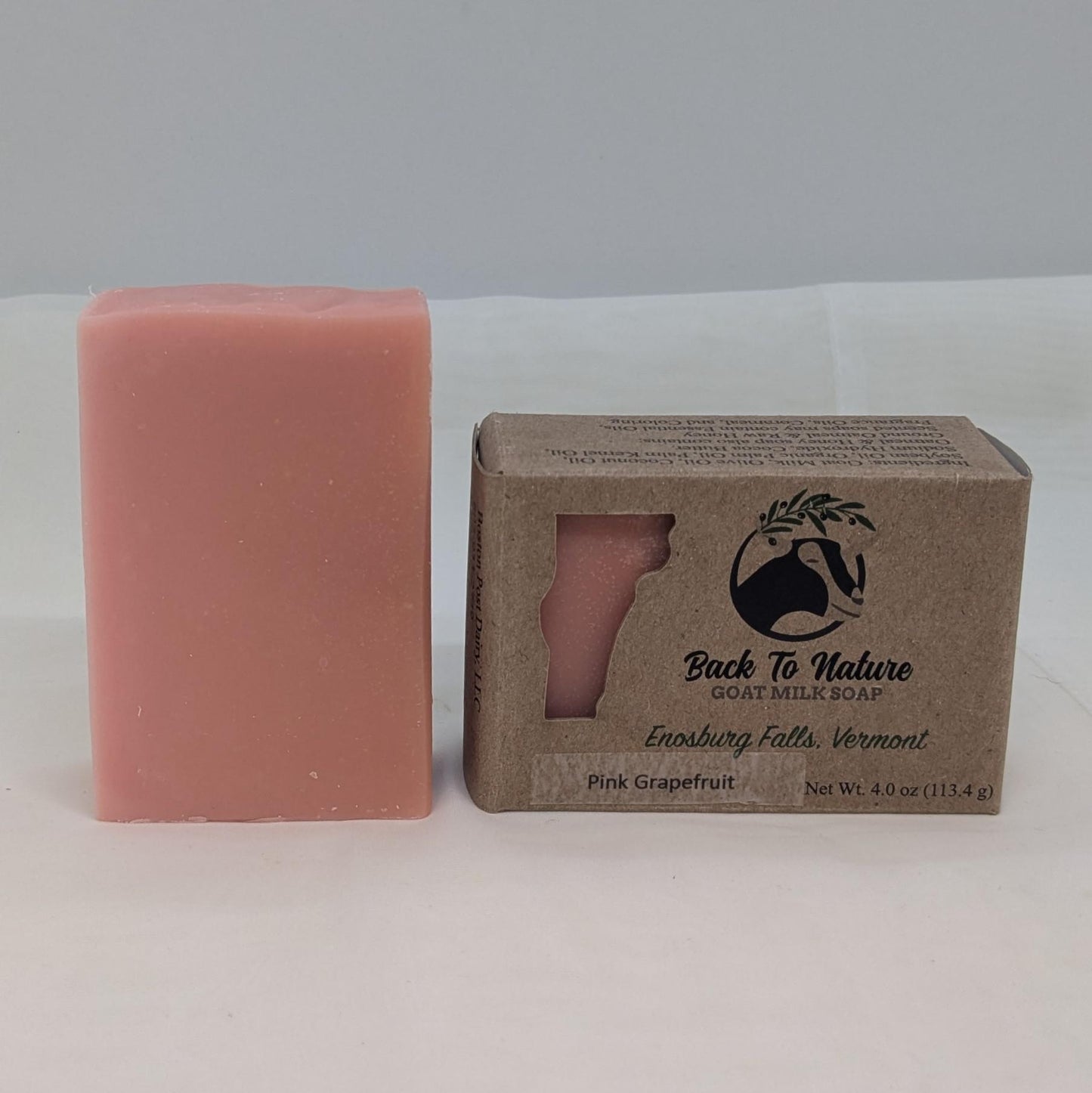 Goat Milk Soap