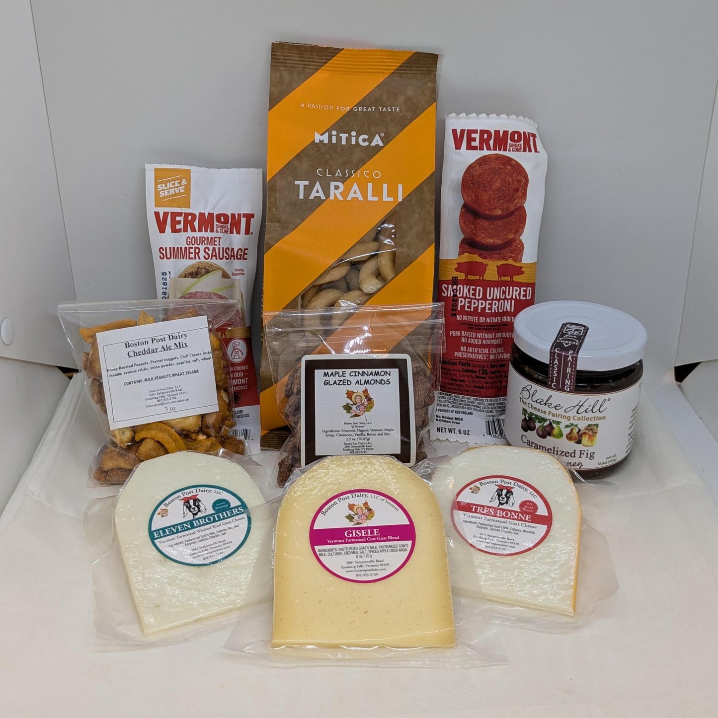 Charcuterie Box