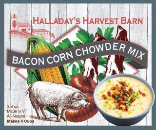 Halladay's Soups & Chili Mixes