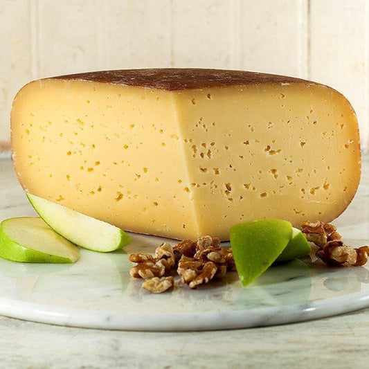 Gisele, Cow and Goat Milk Blended Cheese - 2019 American Cheese Society 3rd place Winner