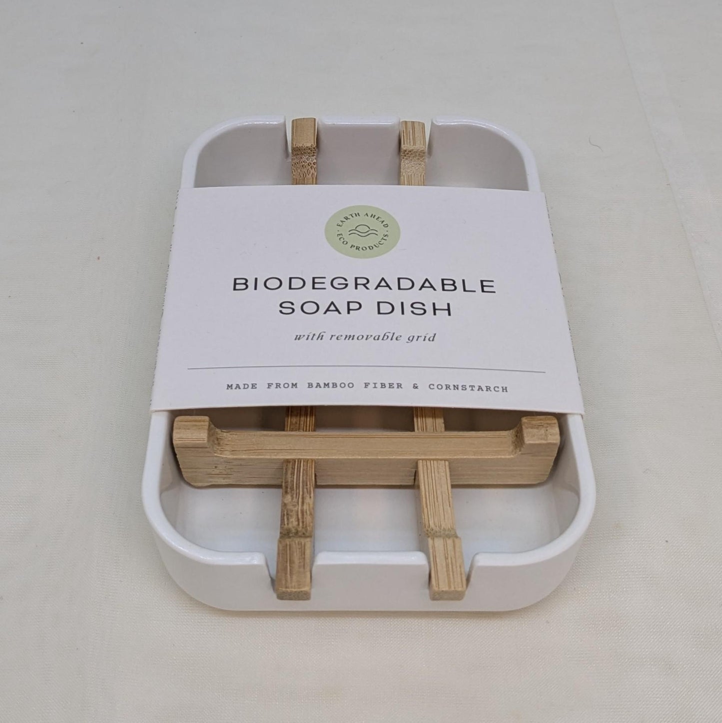 Soap Dish Tray Biodegradable