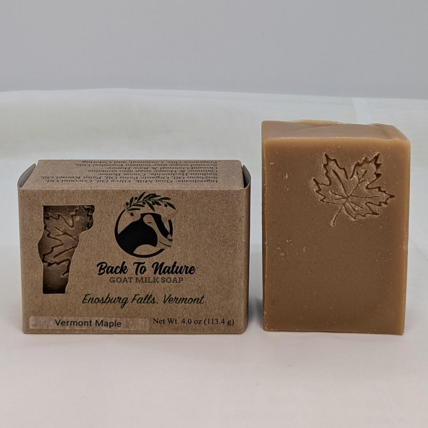 Goat Milk Soap