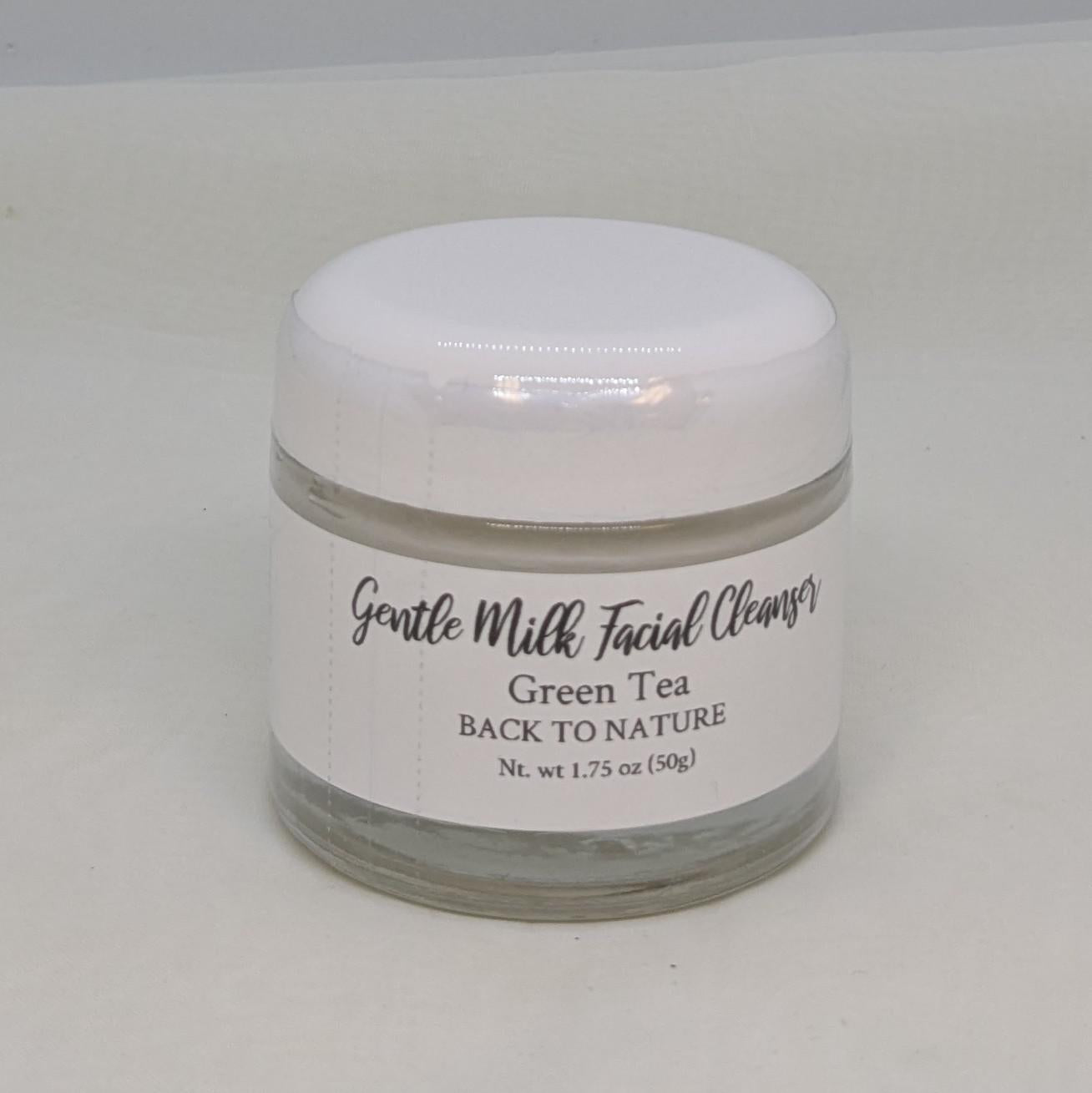 Gentle Milk Facial Cleanser