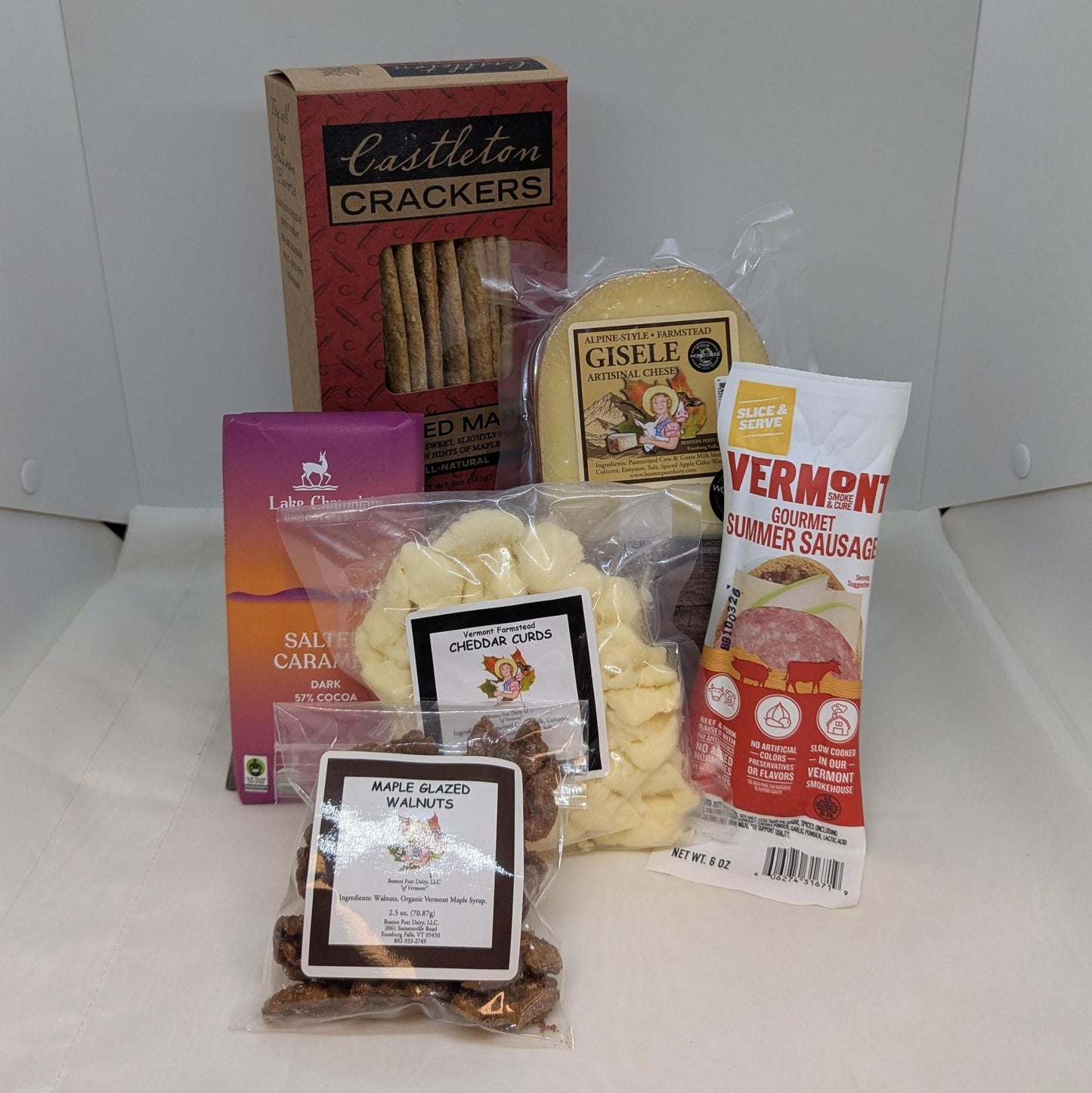 Taste of Vermont Gift Box