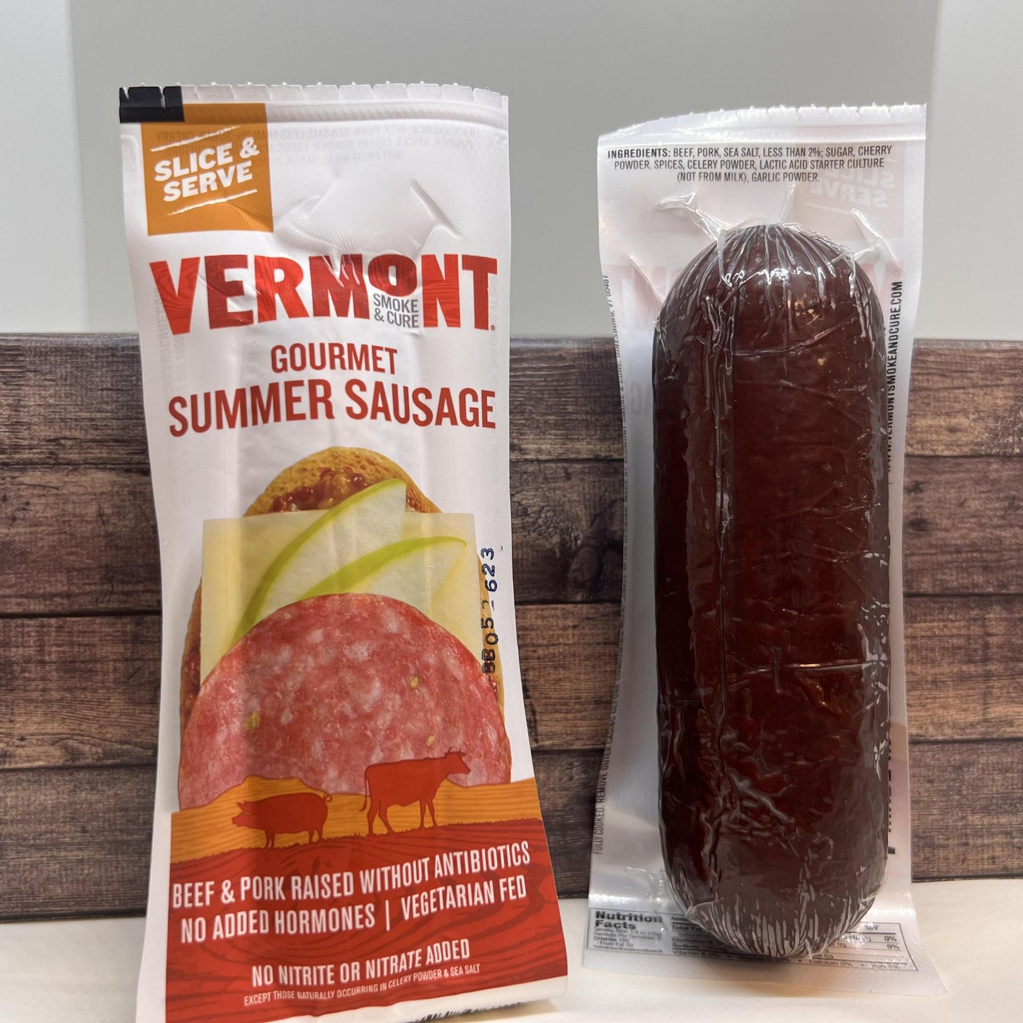 Vermont Smoke & Cure