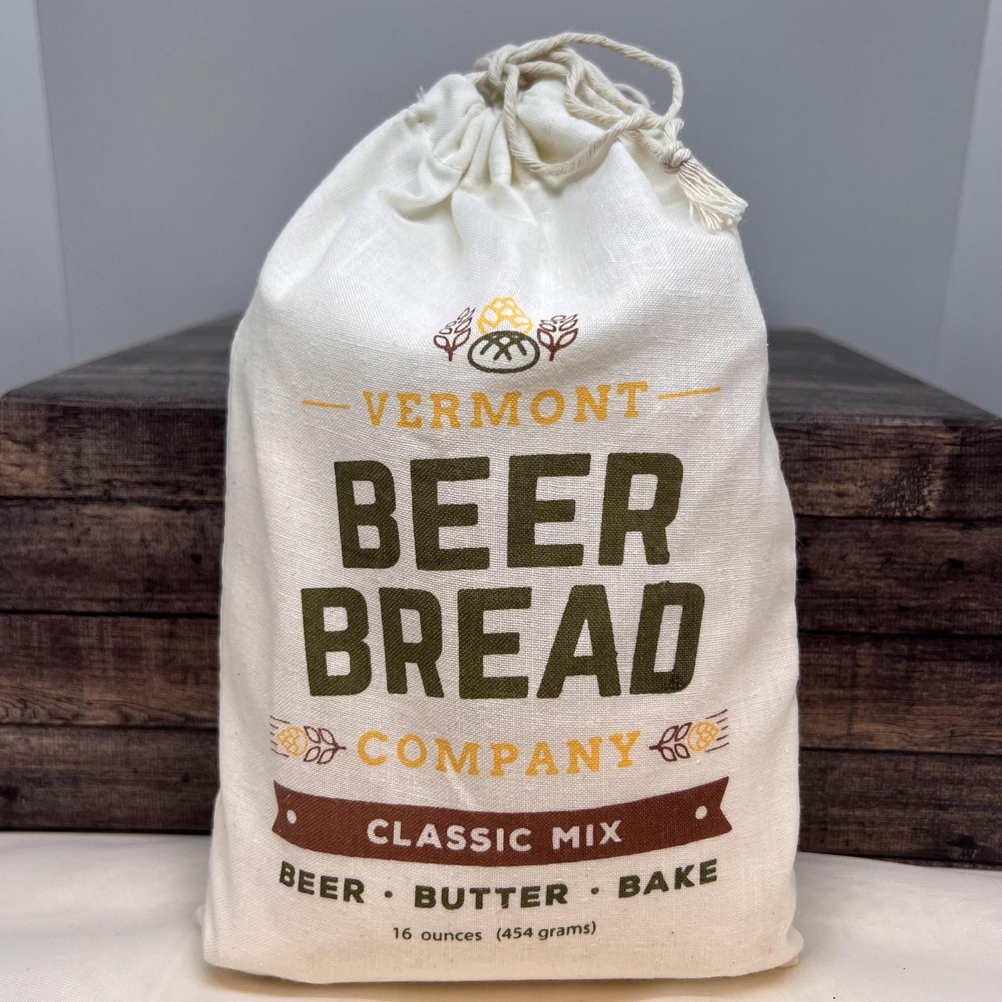 Halladay's Harvest Barn Mixes