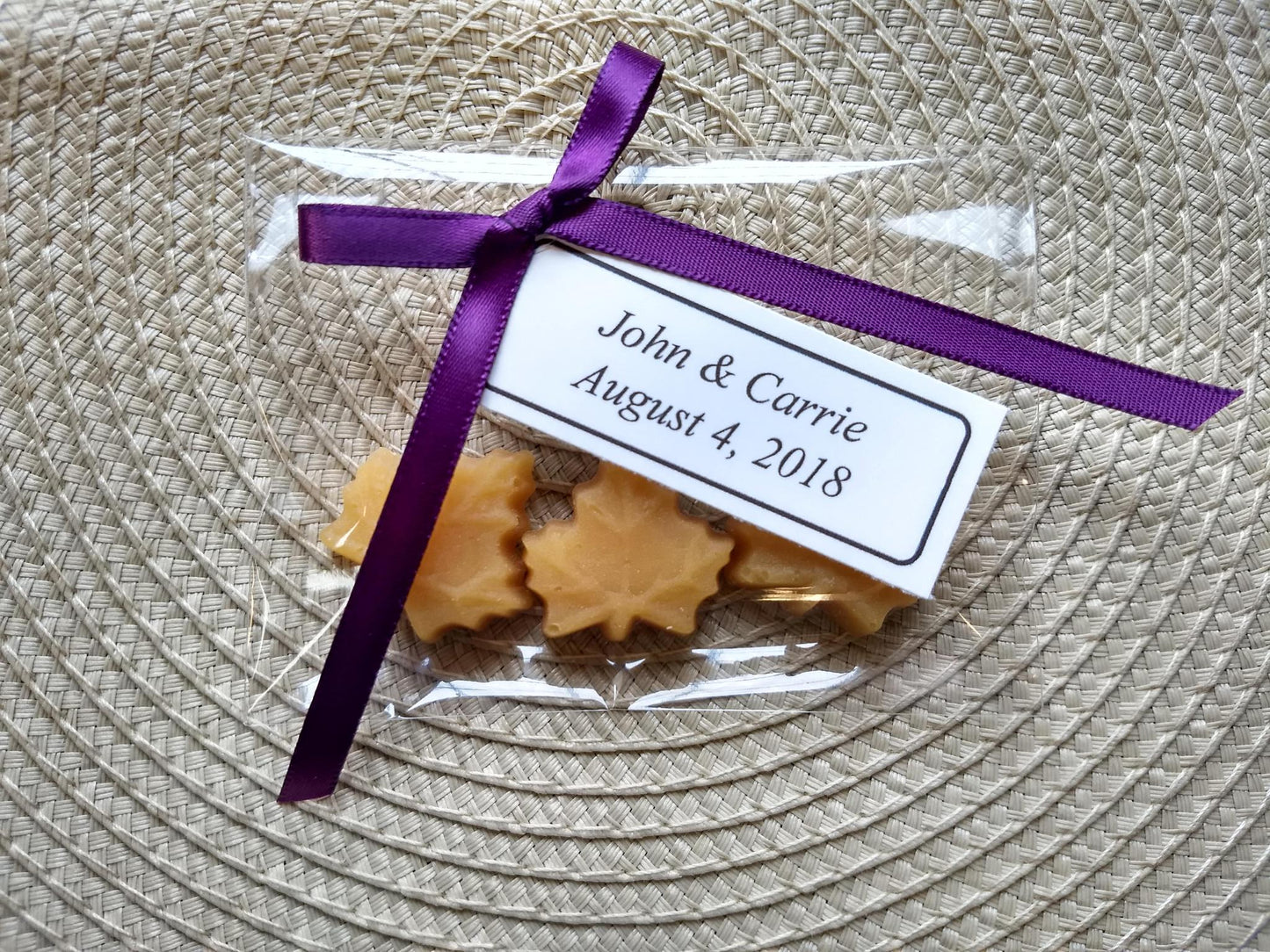 Maple Sugar Candies