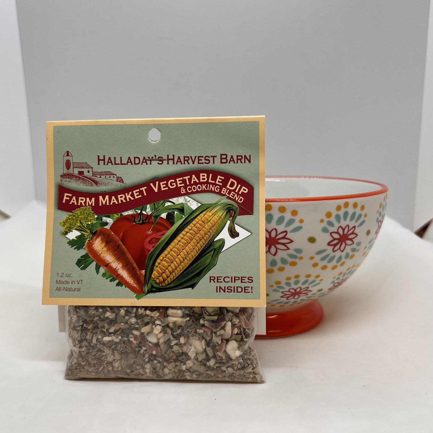 Halladay's Harvest Barn Dip Mixes