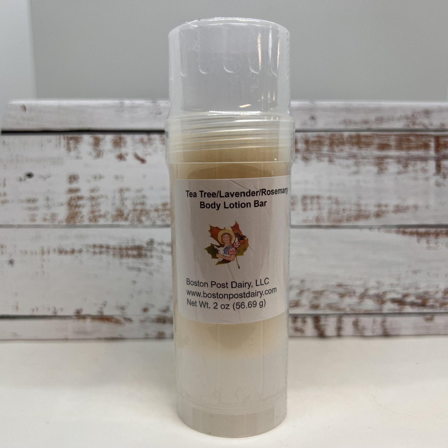 Body Lotion Bar