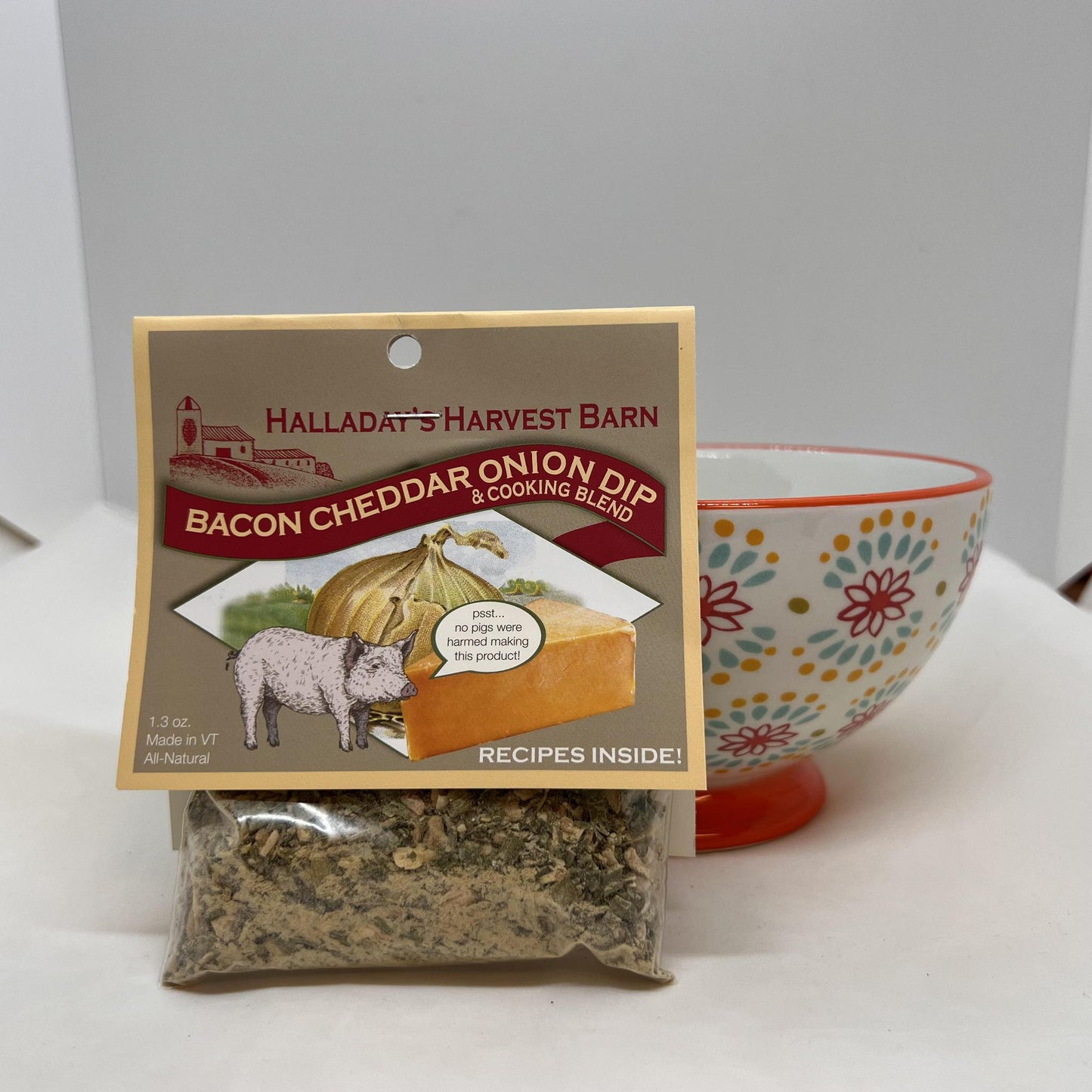 Halladay's Harvest Barn Dip Mixes