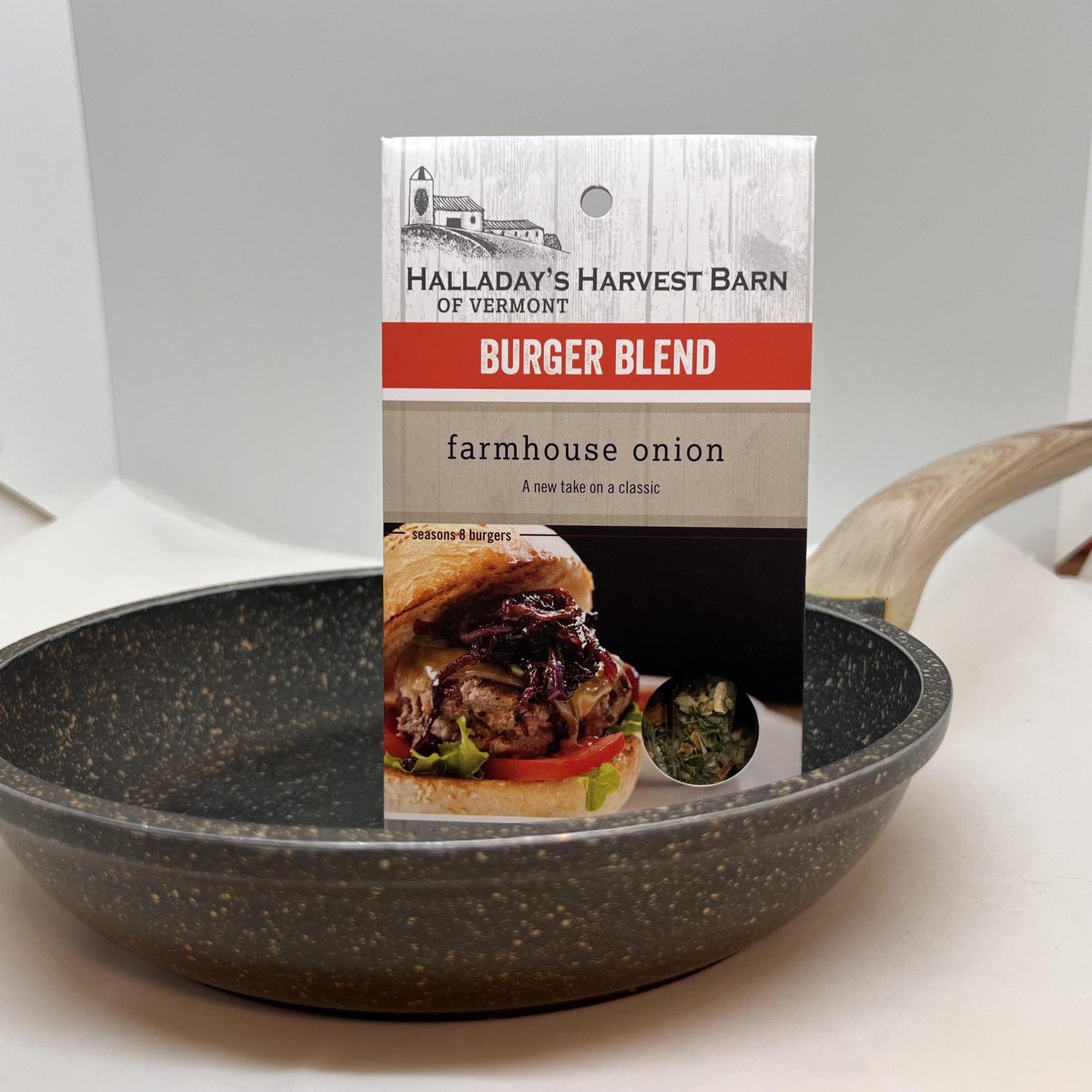Halladay's Burger Blend