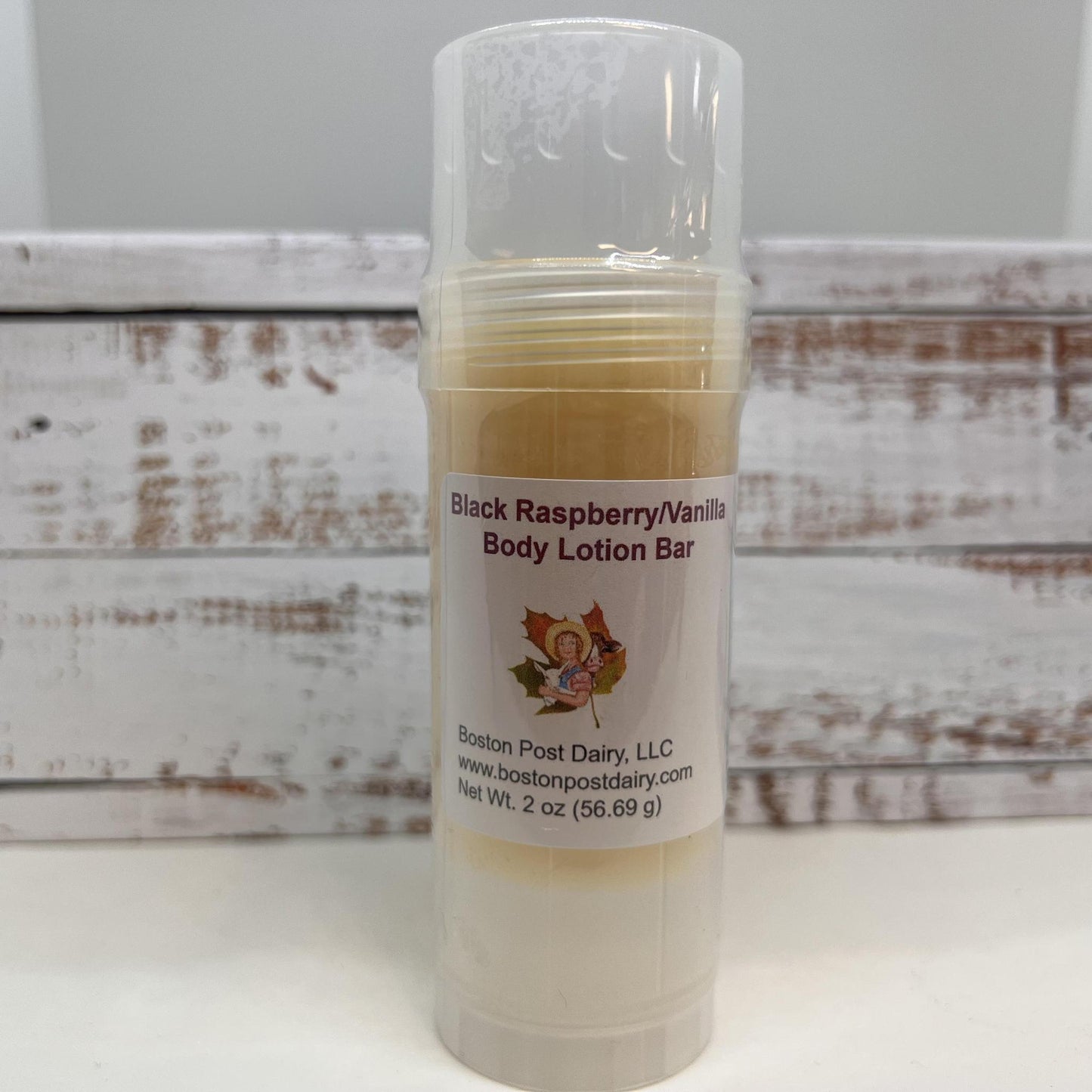 Body Lotion Bar