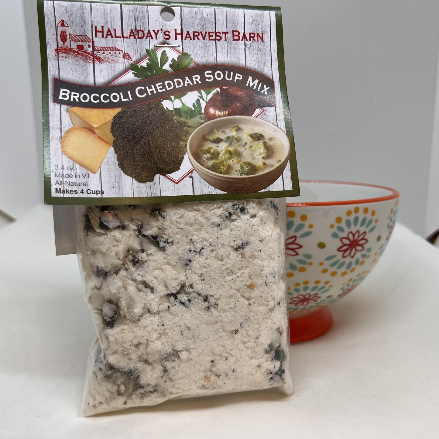 Halladay's Soups & Chili Mixes