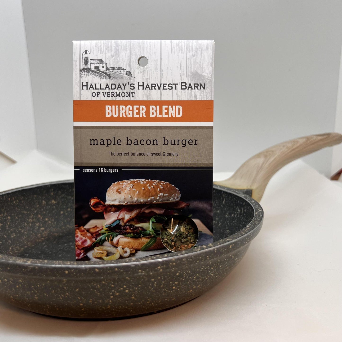 Halladay's Burger Blend
