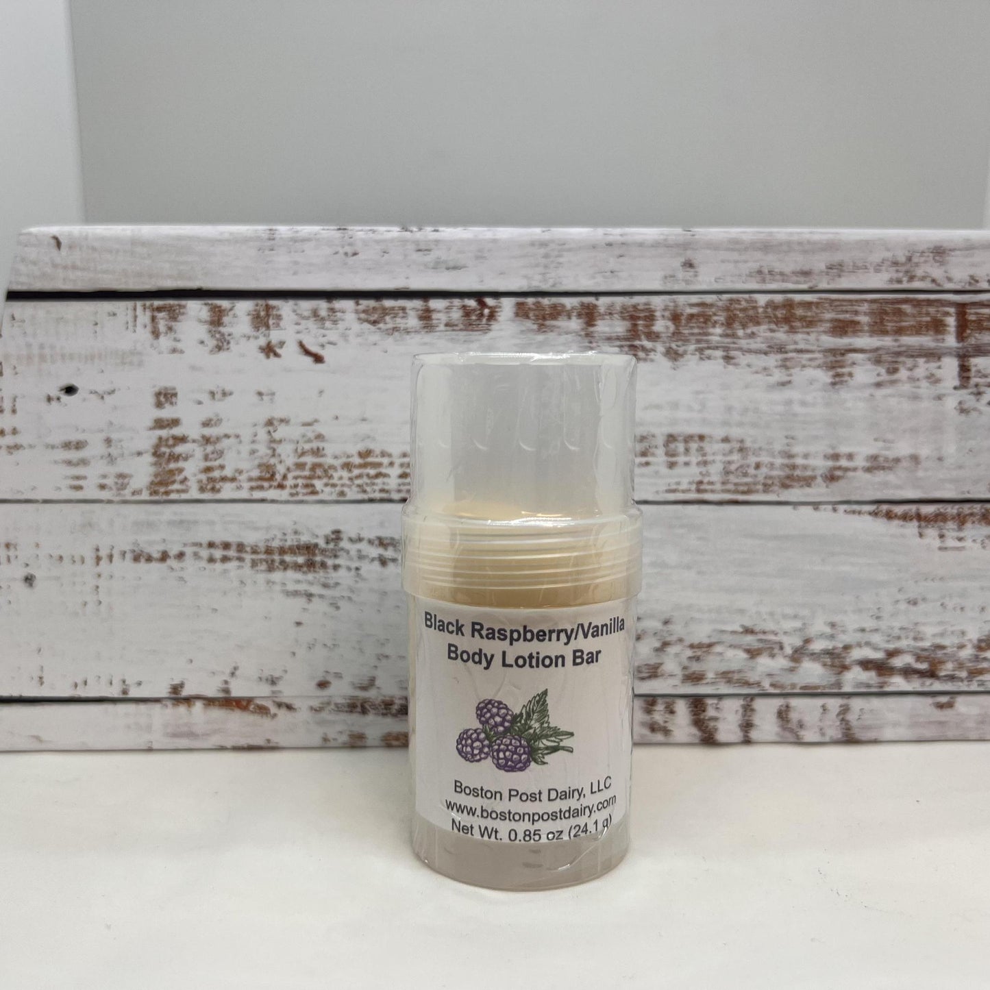 Body Lotion Bar