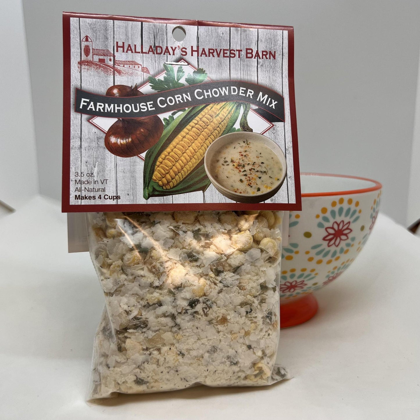 Halladay's Soups & Chili Mixes