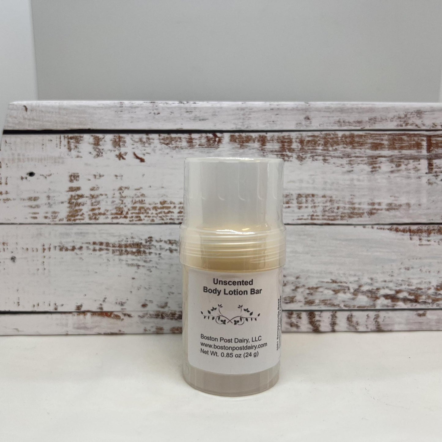 Body Lotion Bar