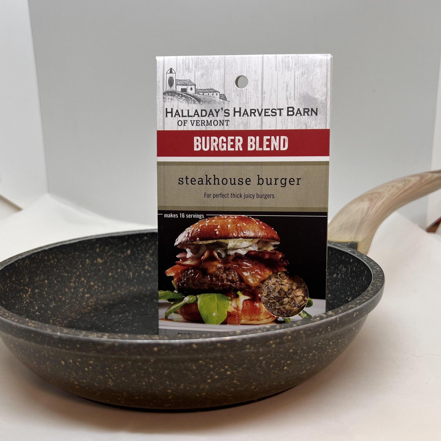 Halladay's Burger Blend