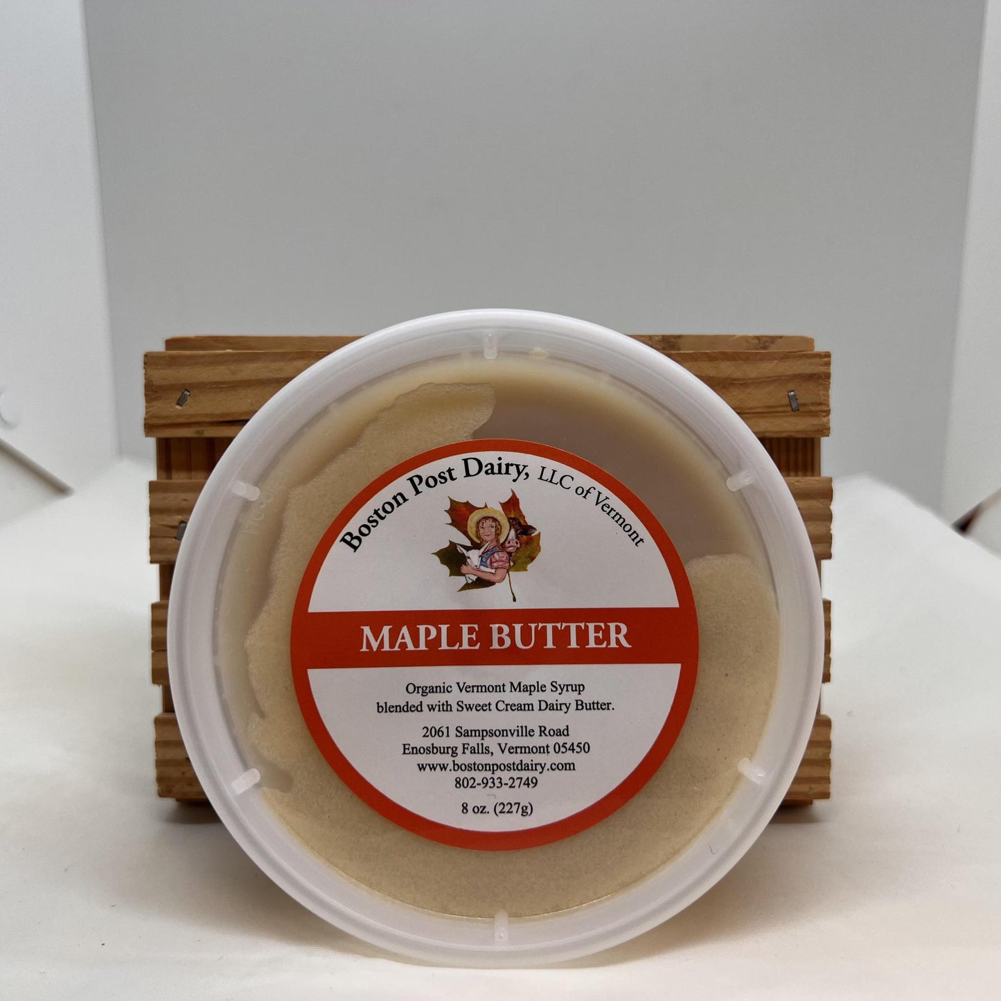 Maple Butter