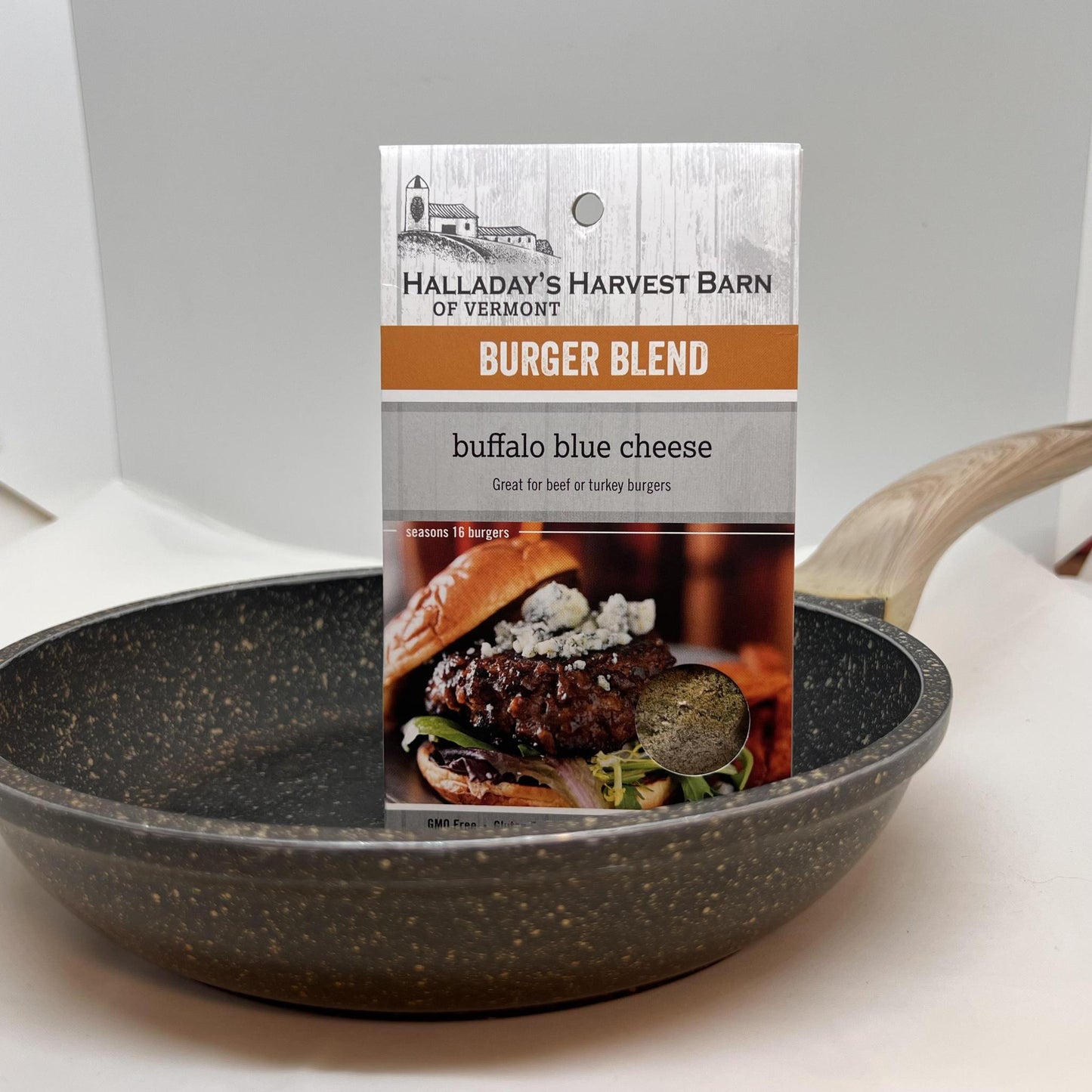 Halladay's Burger Blend