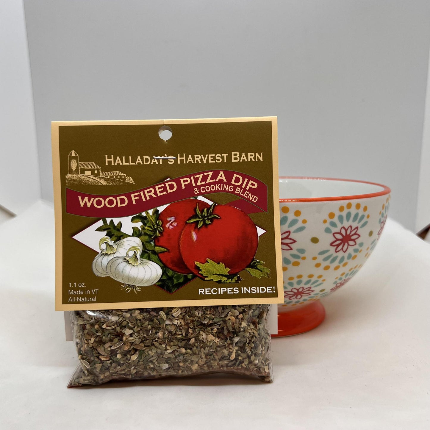 Halladay's Harvest Barn Dip Mixes