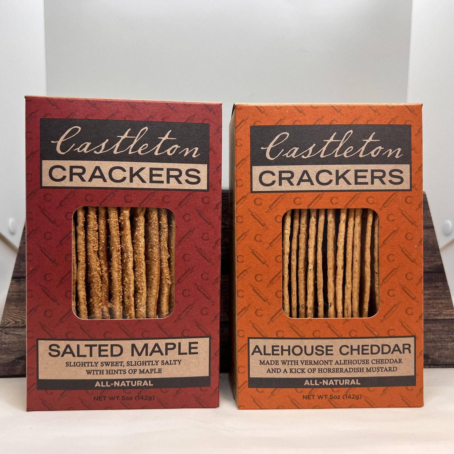 Castleton Crackers