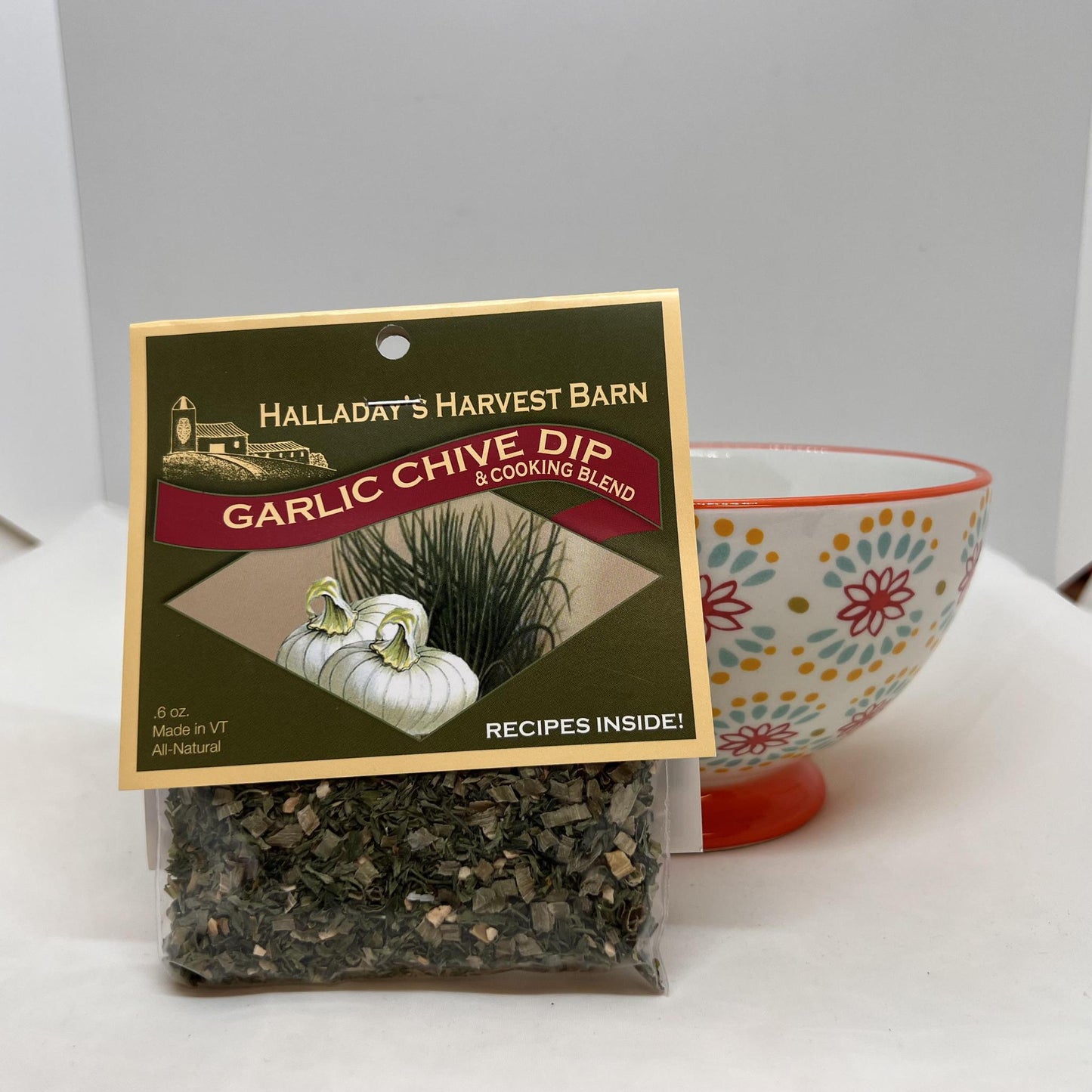 Halladay's Harvest Barn Dip Mixes