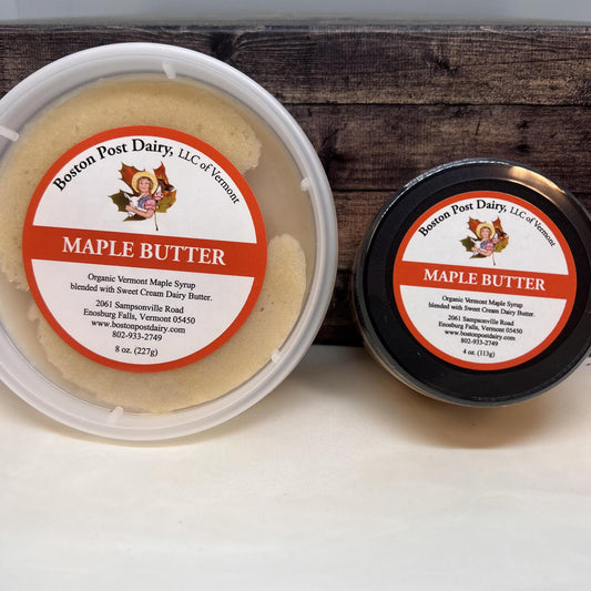 Maple Butter