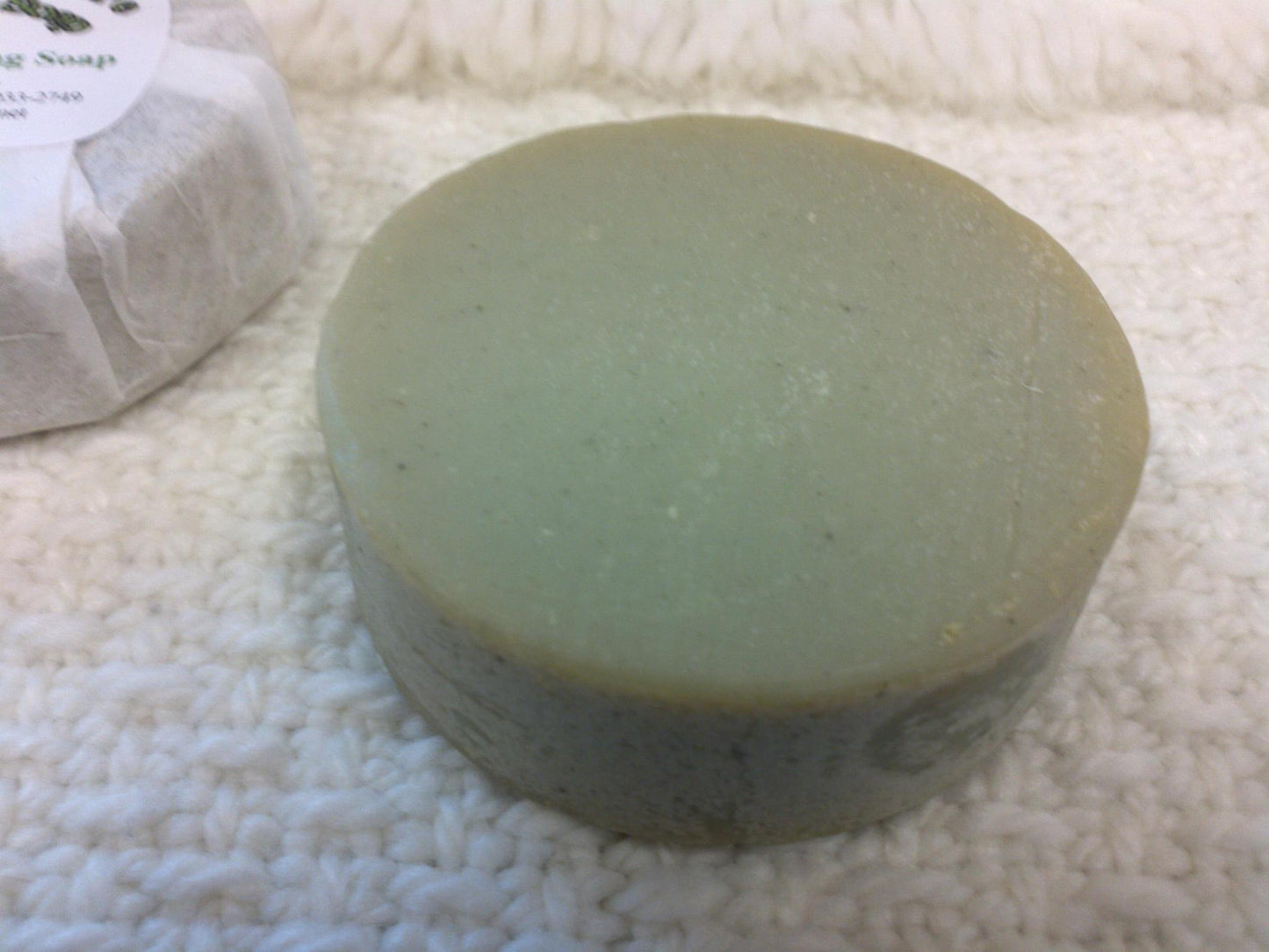 Shaving Soap