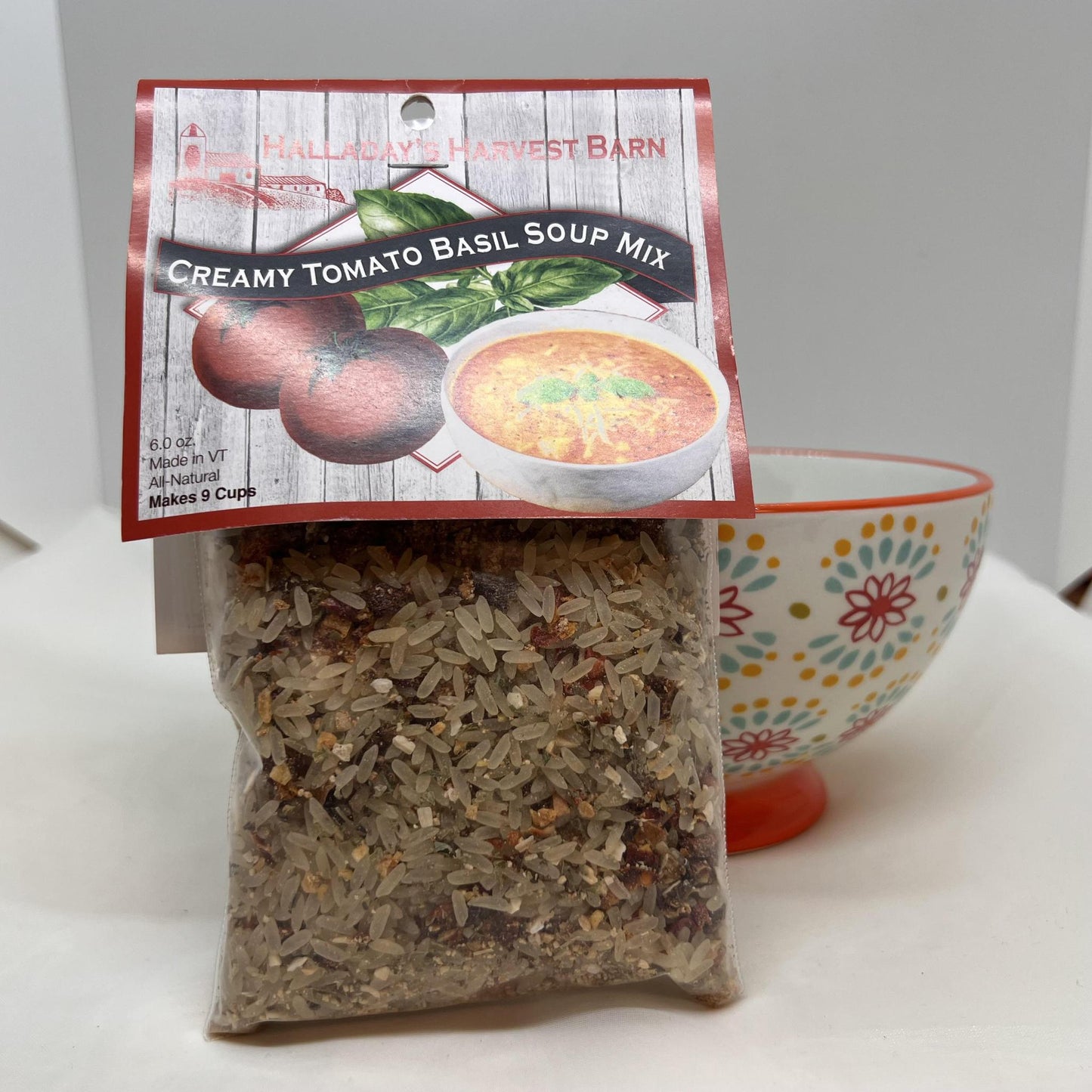 Halladay's Soups & Chili Mixes