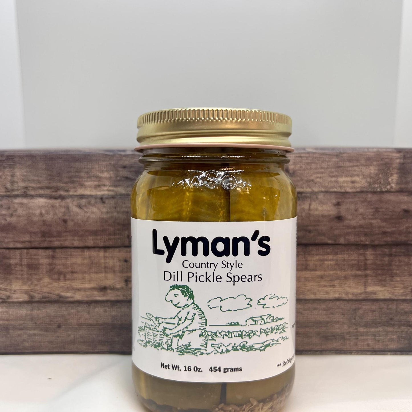 Lyman's Specialties